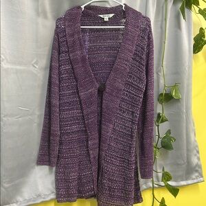 Purple Women's Sweater